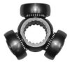 VEMA 828 Tripod Hub, Drive shaft